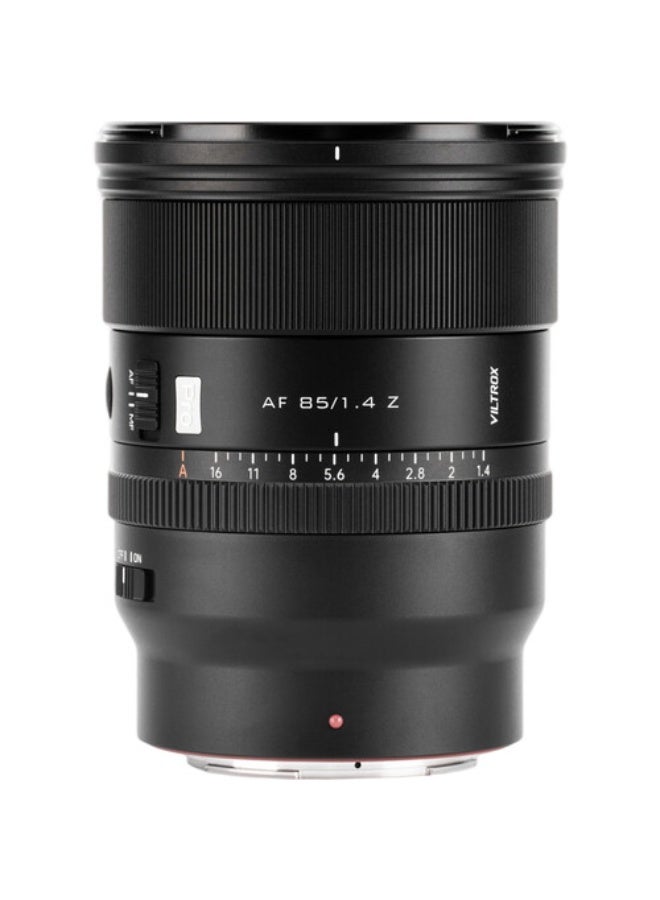 فيلتروكس AF 85mm F1.4 Pro Full-Frame Lens for Nikon Z-mount - Image 1